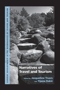 Cover: Narratives of Travel and Tourism - Routledge