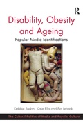 Cover: Disability, Obesity and Ageing - Routledge