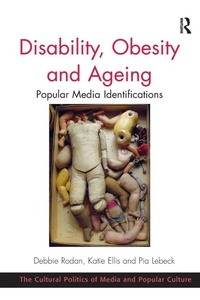 Enlarge image Cover: Disability, Obesity and Ageing - Routledge