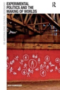 Cover: Experimental Politics and the Making of Worlds - Routledge