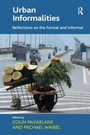 Cover: Urban Informalities - Routledge