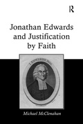 Cover: Jonathan Edwards and Justification by Faith - Routledge