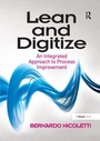 Cover: Lean and Digitize - Routledge