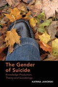 Cover: The Gender of Suicide - Routledge