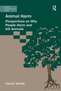 Bild: Animal Harm - Routledge