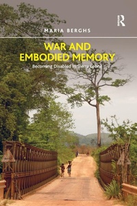 Enlarge image Cover: War and Embodied Memory - Routledge