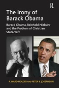 Cover: The Irony of Barack Obama - Routledge