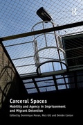 Cover: Carceral Spaces - Routledge