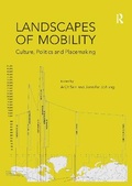 Cover: Landscapes of Mobility - Routledge