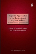 Cover: Regional Approaches to the Protection of Asylum Seekers - Routledge
