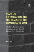 Bild: State-led Privatisation and the Demise of the Democratic State - Routledge