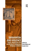 Cover: Shamanism and Violence - Routledge