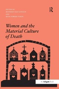 Cover: Women and the Material Culture of Death - Routledge