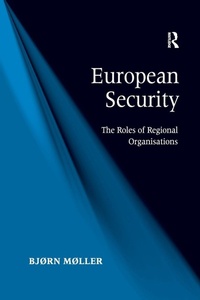 Enlarge image Cover: European Security - Routledge