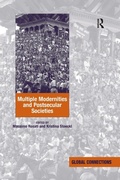 Cover: Multiple Modernities and Postsecular Societies - Routledge