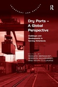 Cover: Dry Ports - A Global Perspective - Routledge