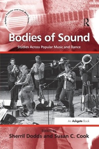 Enlarge image Cover: Bodies of Sound - Routledge