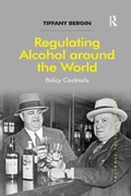 Cover: Regulating Alcohol around the World - Routledge