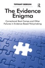Cover: The Evidence Enigma - Routledge