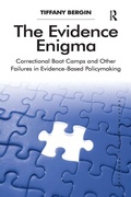 Cover: The Evidence Enigma - Routledge