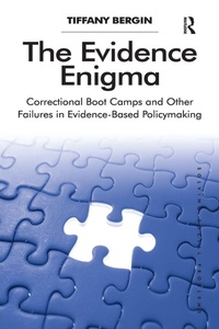 Enlarge image Cover: The Evidence Enigma - Routledge