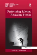 Cover: Performing Salome, Revealing Stories - Routledge