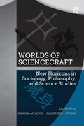 Cover: Worlds of ScienceCraft - Routledge