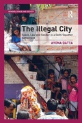 Cover: The Illegal City - Routledge
