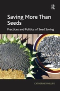 Cover: Saving More Than Seeds - Routledge