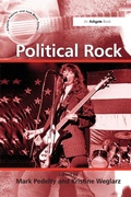 Cover: Political Rock - Routledge