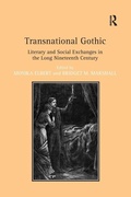 Cover: Transnational Gothic - Routledge