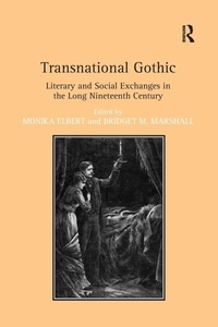 Enlarge image Cover: Transnational Gothic - Routledge