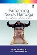 Cover: Performing Nordic Heritage - Routledge