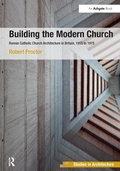 Cover: Building the Modern Church - Routledge