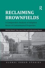Cover: Reclaiming Brownfields - Routledge