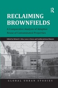 Cover: Reclaiming Brownfields - Routledge