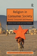 Cover: Religion in Consumer Society - Routledge