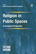 Cover: Religion in Public Spaces - Routledge