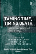 Cover: Taming Time, Timing Death - Routledge