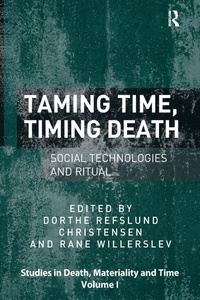 Enlarge image Cover: Taming Time, Timing Death - Routledge