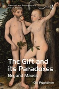Cover: The Gift and its Paradoxes - Routledge