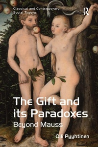 Enlarge image Cover: The Gift and its Paradoxes - Routledge