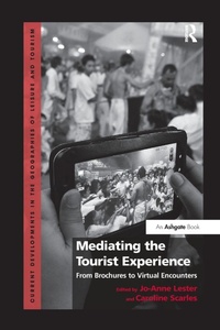 Enlarge image Cover: Mediating the Tourist Experience - Routledge