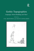 Cover: Gothic Topographies - Routledge