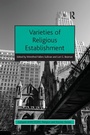 Cover: Varieties of Religious Establishment - Routledge