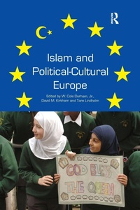 Abbildung von: Islam and Political-Cultural Europe - Routledge
