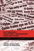 Cover: Extremism, Counter-terrorism and Policing - Routledge