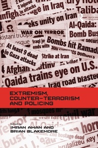 Abbildung von: Extremism, Counter-terrorism and Policing - Routledge