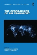 Cover: The Geographies of Air Transport - Routledge