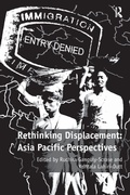 Cover: Rethinking Displacement: Asia Pacific Perspectives - Routledge